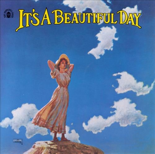 It’s a Beautiful Day - It’s a Beautiful Day (1969) [Remastered 2001]