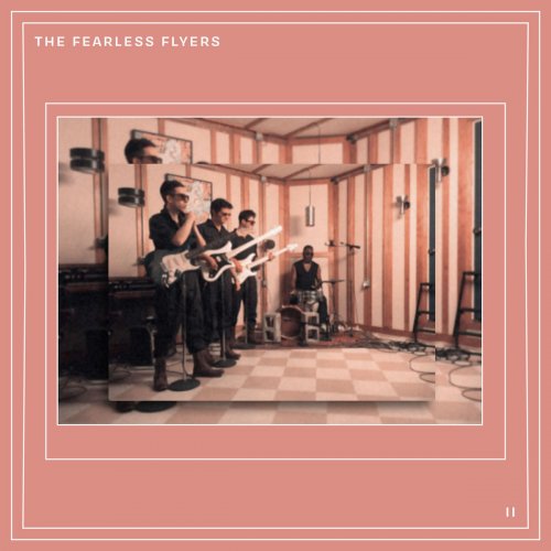 The Fearless Flyers - The Fearless Flyers II (2019)