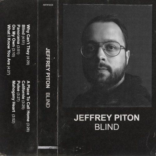 Jeffrey Piton - Blind (2019) [Hi-Res]
