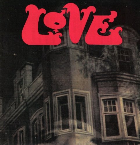 Love - Studio / Live (1991)