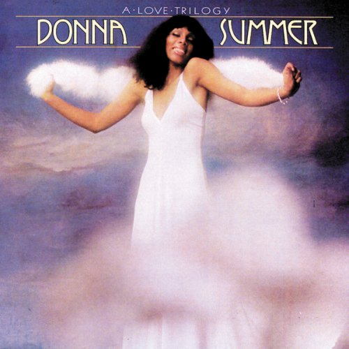 Donna Summer - A Love Trilogy (2013) [Hi-Res]