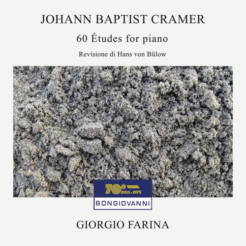 Giorgio Farina - Cramer: 60 Études for Piano (2019)