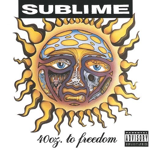 Sublime - 40oz. To Freedom (1996)