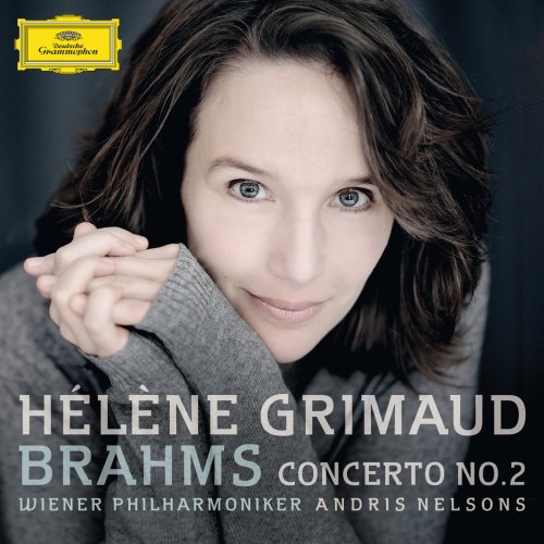 Hélène Grimaud - Brahms: Piano Concerto No. 2 (2013) [Hi-Res]