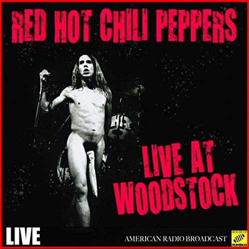Red Hot Chili Peppers - Red Hot Chili Peppers - Live at Woodstock (Live) (2019)