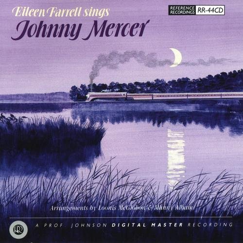 Eileen Farrell - Sings Johnny Mercer (1991)