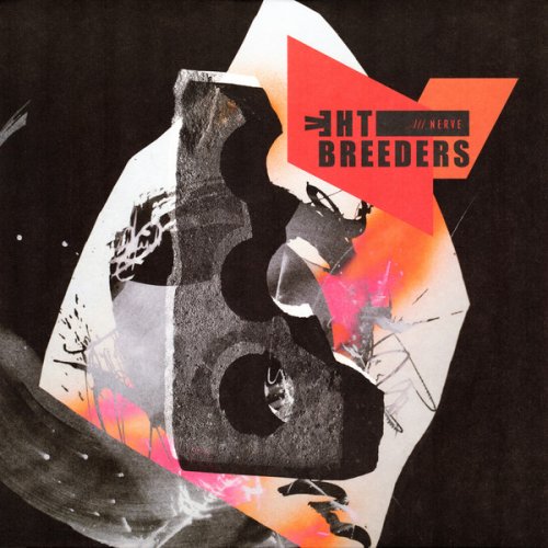 The Breeders - All Nerve (2018) LP