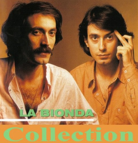La Bionda (+D.D. Sound) - Collection (1977-2018)