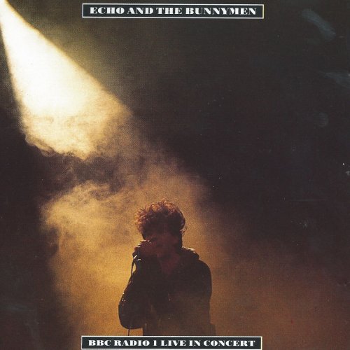 Echo And The Bunnymen - Live In Concert (1991) flac