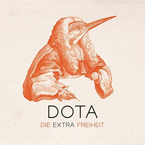 Dota Kehr - Die extra Freiheit (2019)
