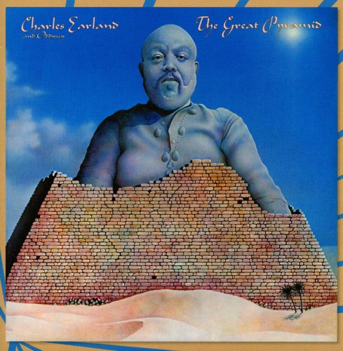 Charles Earland And Odyssey - The Great Pyramid (Reissue) (1976/2014)