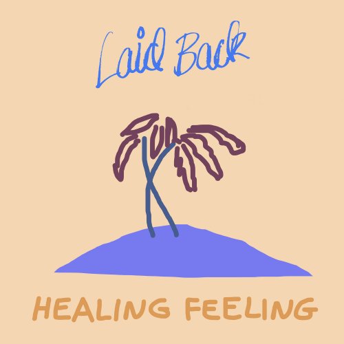 Laid Back - Healing Feeling (2019) [Hi-Res]