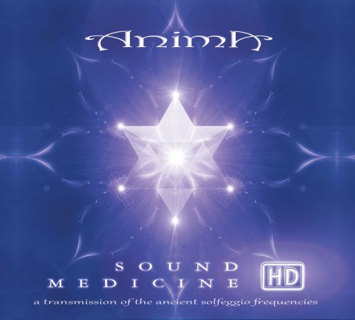 Anima - Sound Medicine HD (2014) [DSD64]