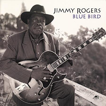 Jimmy Rogers - Blue Bird (1994/2012) [DSD64]