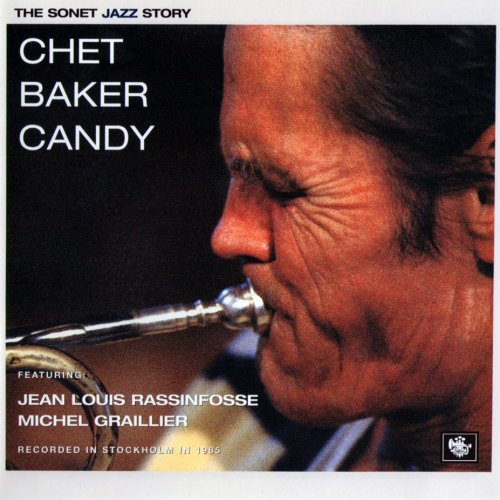 Chet Baker - Candy (1985)