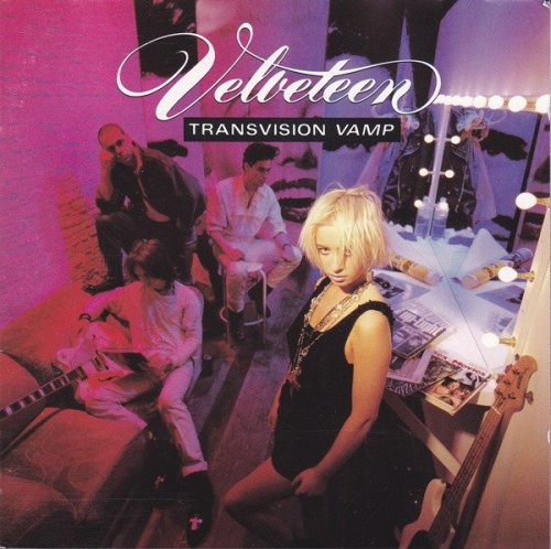 Transvision Vamp - Velveteen (1989)