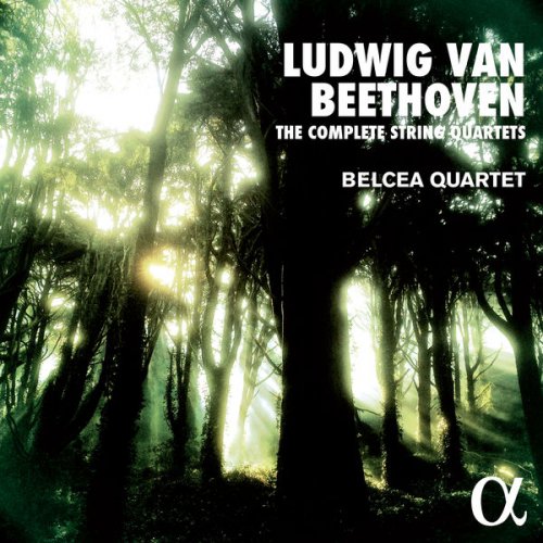 Belcea Quartet - Beethoven: The Complete String Quartets (2016) [Hi-Res]