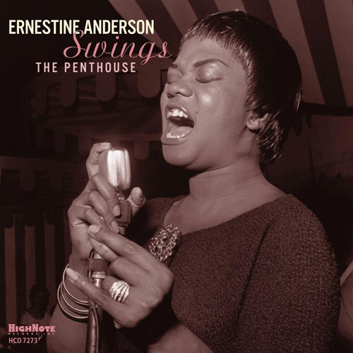 Ernestine Anderson - Swings The Penthouse (2015)