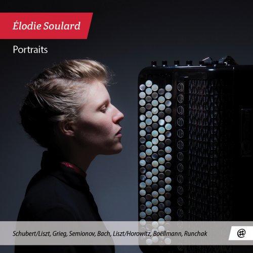 Elodie Soulard - Portraits (2015) [Hi-Res]