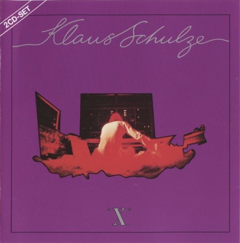 Klaus Schulze - X (1978/1990) [CD-Rip]