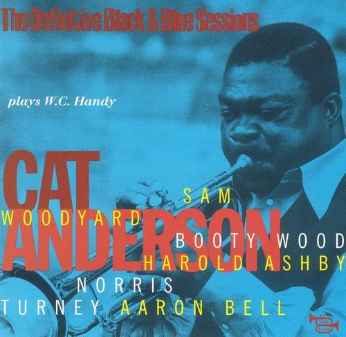 Cat Anderson - Cat Anderson Plays W.C. Handy (1997)