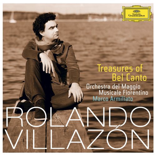 Rolando Villazon - Treasures Of Bel Canto (2015) [Hi-Res]