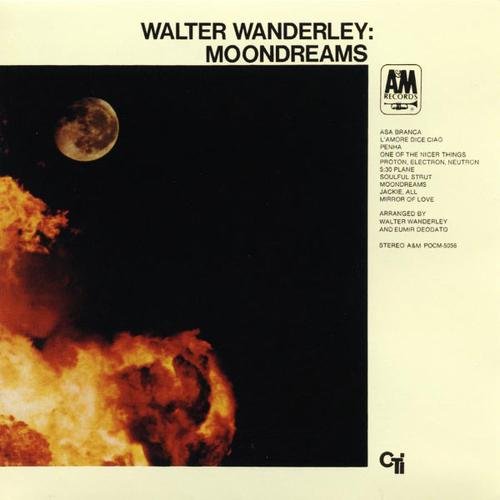 Walter Wanderley - Moondreams (1969) [2006]