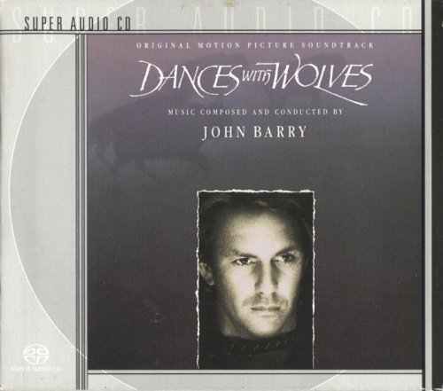 John Barry - Dances With Wolves (1990) [2002 SACD]