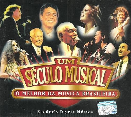 VA - Um Século Musical [5CD Box Set] (1999)