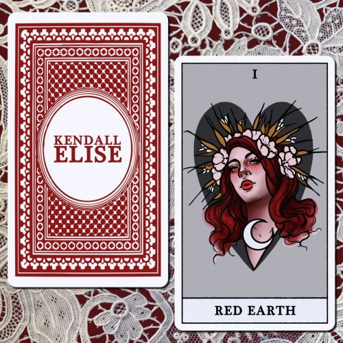 Kendall Elise - Red Earth (2019) Hi-Res