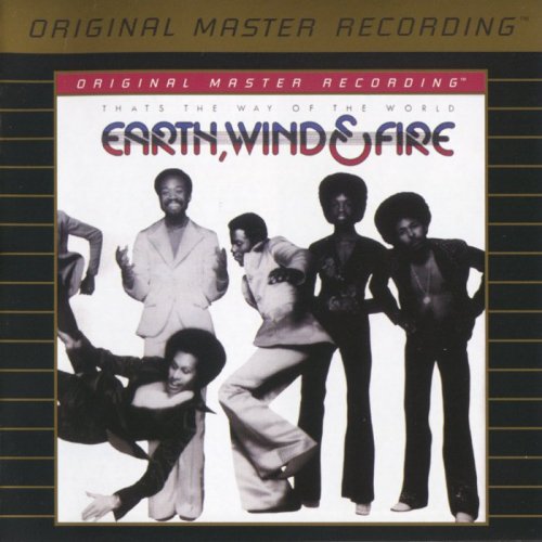 Earth, Wind & Fire - That's The Way Of The World (2005) [SACD]