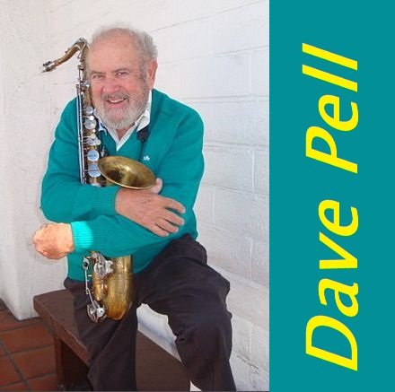 Dave Pell (with Joe Williams) - Collection, 13 Albums (1953-2012)