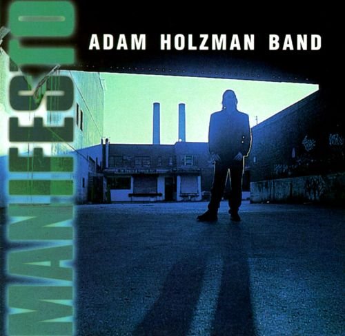 Adam Holzman Band - Manifesto (1995) CD Rip