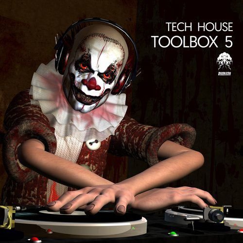 VA - Tech House Tool Box 5 (2019) Lossless