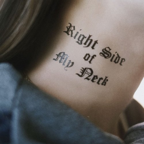 Faye Webster - Right Side of My Neck EP (2019) [Hi-Res]
