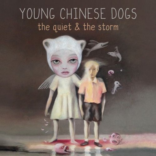 Young Chinese Dogs - The Quiet & the Storm (2019) [Hi-Res]