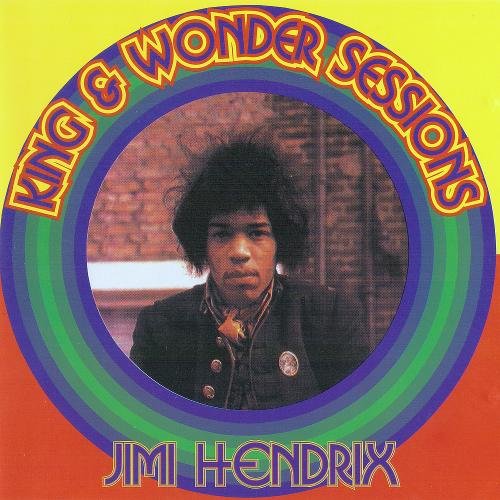 Jimi Hendrix - King & Wonder Sessions (1994)