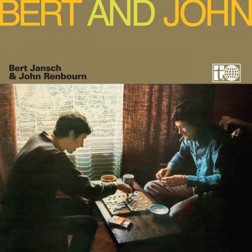 Bert Jansch, John Renbourn - Bert & John (2015 Remaster) (1966)