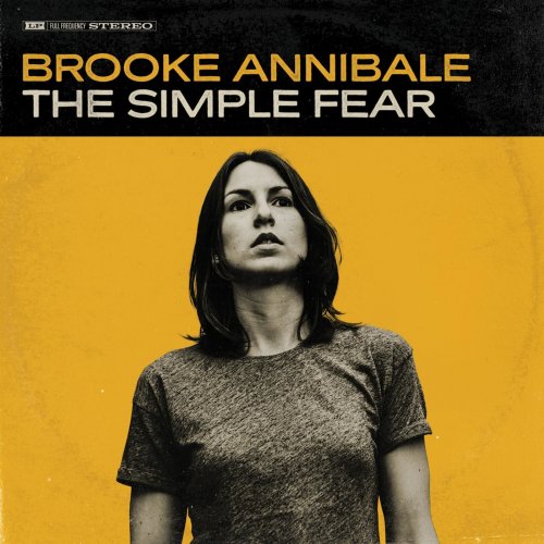 Brooke Annibale - The Simple Fear (2015)