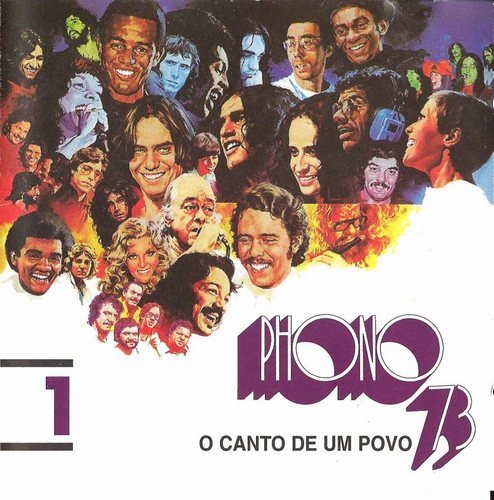 VA - Phono 73: O Canto De Um Povo [2CD Set] (2005)