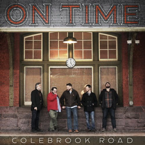 Colebrook Road - On Time (2019)