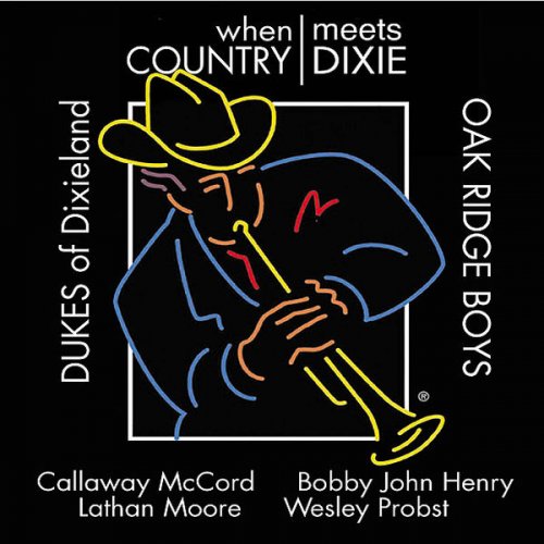 The Dukes Of Dixieland - When Country Meets Dixie (2012)