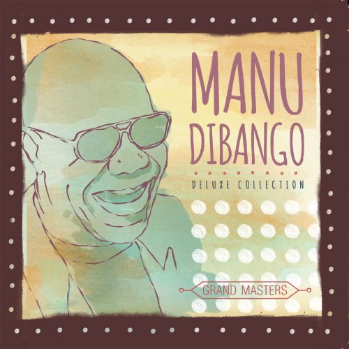 Manu Dibango - Grand Masters (2015)