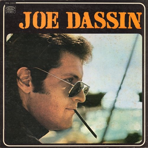 Joe Dassin - Les Champs Elysees (1969) LP