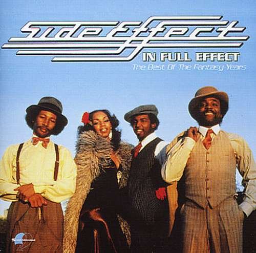 Side Effect - In Full Effect: The Best Of Fantasy Years (2003)