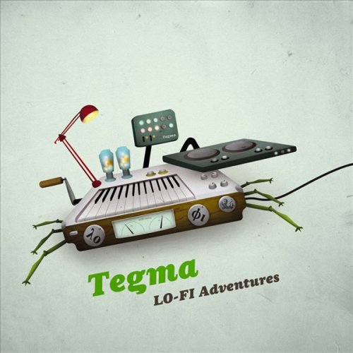 Tegma - Lo-Fi Adventures (2008)