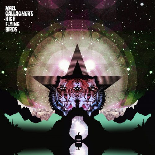 Noel Gallagher's High Flying Birds - Black Star Dancing (Single) (2019) [Hi-Res]