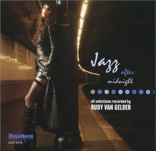 VA - Jazz After Midnight (2007) [SACD]
