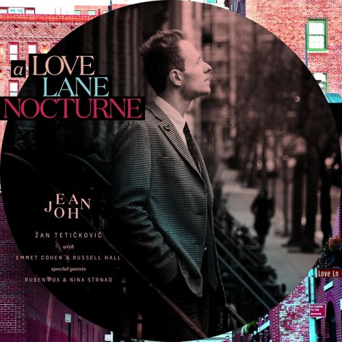 Jean John - A Love Lane Nocturne (feat. Emmet Cohen & Russell Hall) (2019)