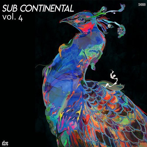 VA - Sub Continental, Vol. 4 (2019)